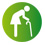 Icono de la categoria Gent gran